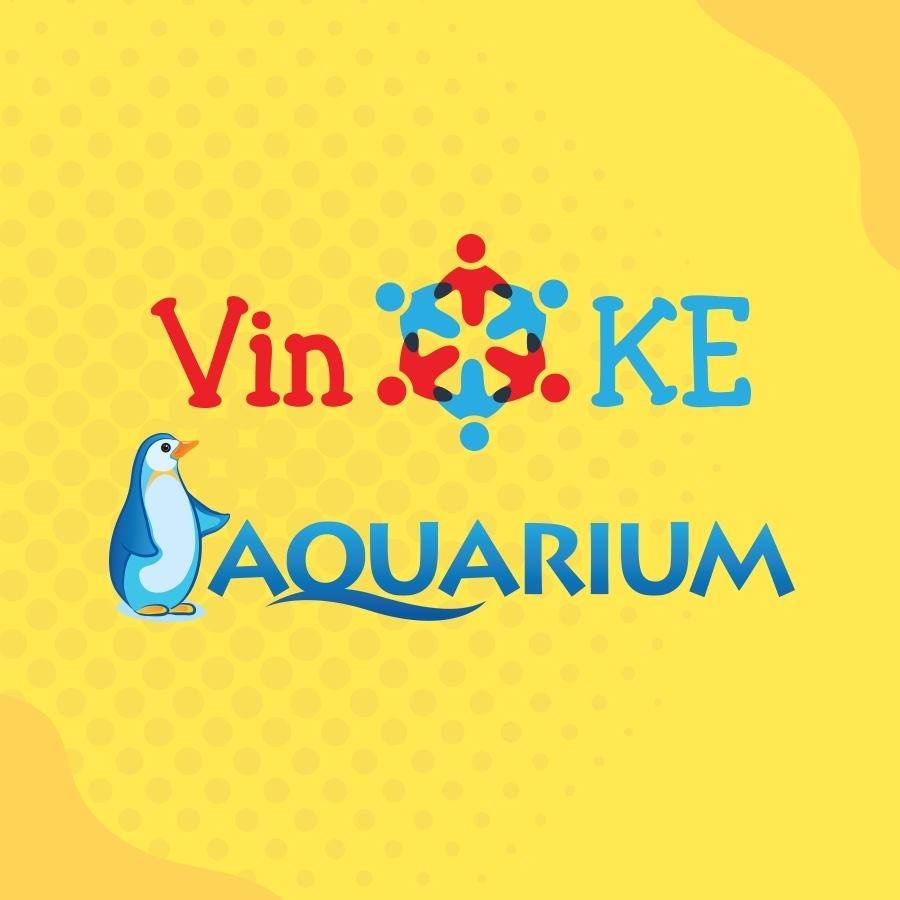 Hà Nội [E-Voucher] Mã QRCode vào cửa tại VinKE và Aquarium Times City - Áp dụng cho khách hàng từ 80cm đến dưới 140cm