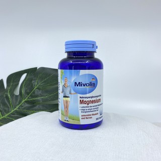 Sản phẩm Magnesium Mivolis Đức 300v