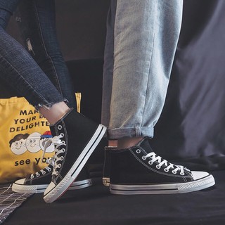 Giầy classic CAO CỔ NAM NỮ đủ size(có quà tặng kèm)