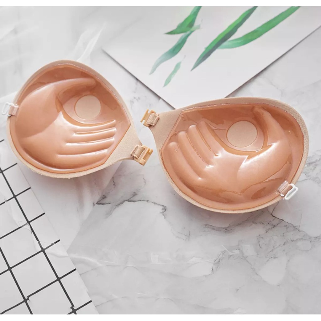 Áo Ngực Dán DUDIA Nâng Ngực Cài Trước