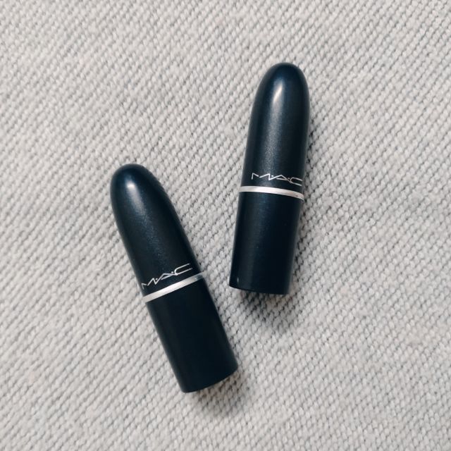 Son MAC mini Diva/ Ruby Woo - xách tay Canada