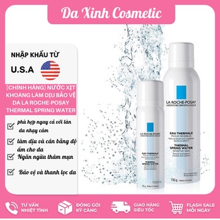 [CHÍNH HÃNG] Nước Xịt Khoáng Làm Dịu Bảo Vệ Da La Roche-Posay Thermal Spring Water