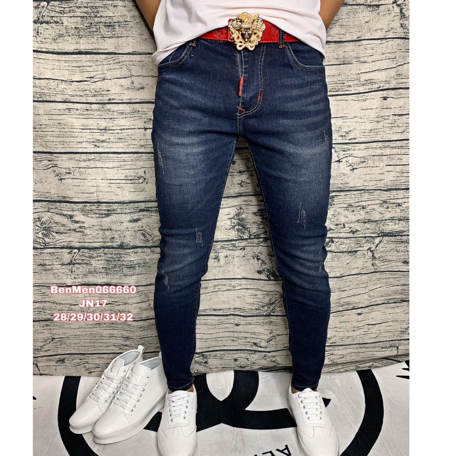 Quần jean nam đẹp co giãn BBR cao cấp | BigBuy360 - bigbuy360.vn