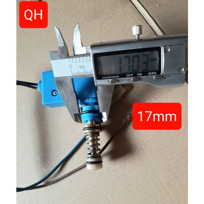 Rơ le áp lực thay thế cho các dòng máy rửa xe - Rơ le áp lực