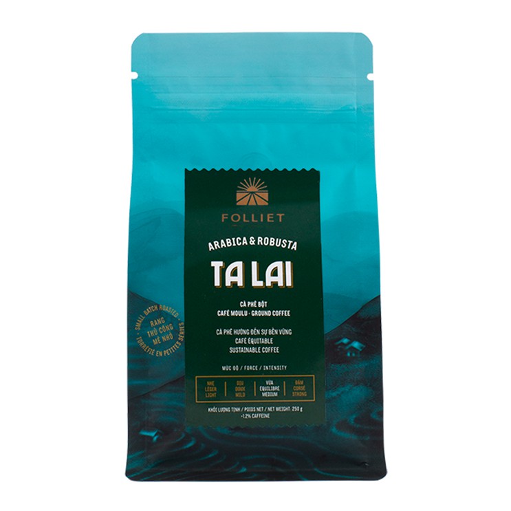 Cà phê hạt Talai 1KG