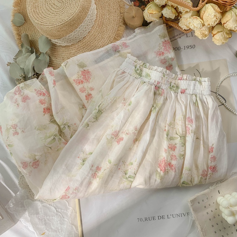 Set váy tiểu thư