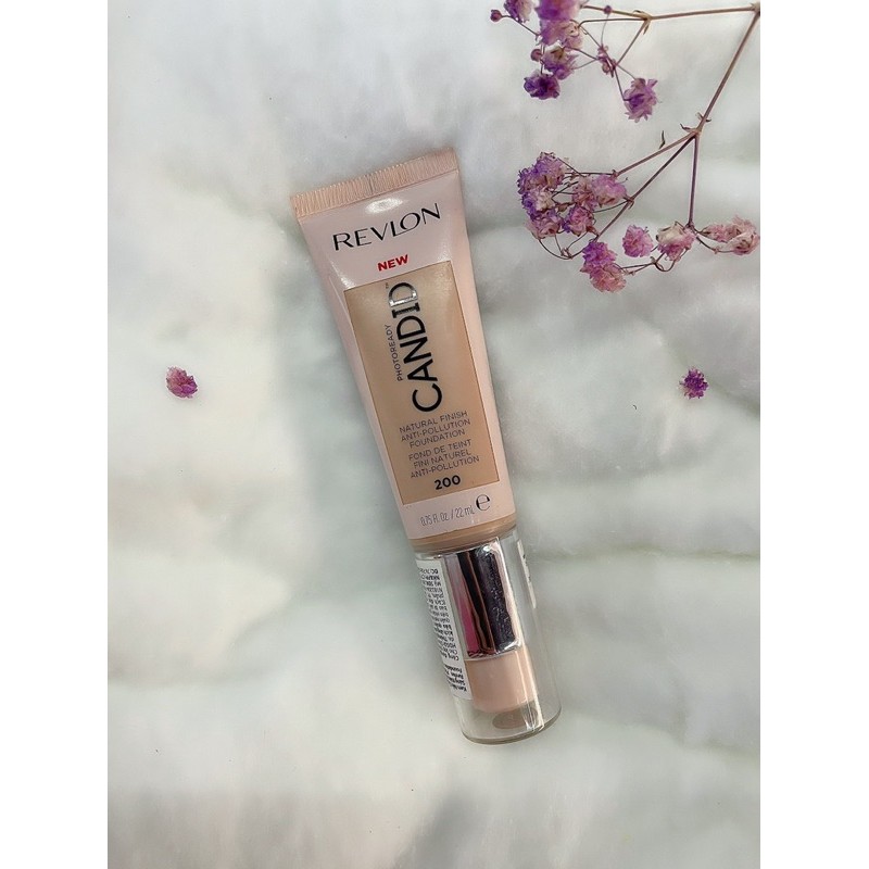 Kem nền chuyên nghiệp Revlon PhotoReady Candid™ Natural Finish Anti-pollution 22ml | BigBuy360 - bigbuy360.vn