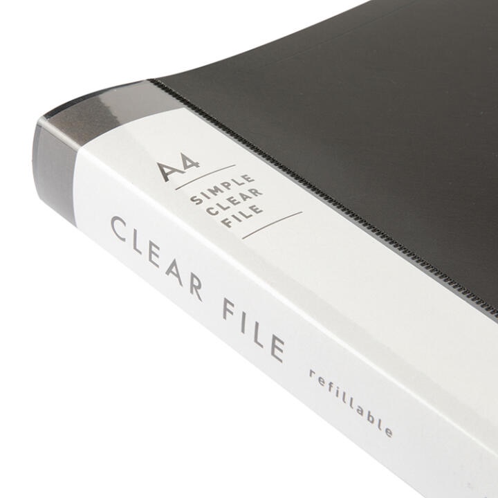 Bìa Đựng Hồ Sơ ARTBOX Hàn Quốc 40 Tờ Tiện Dụng