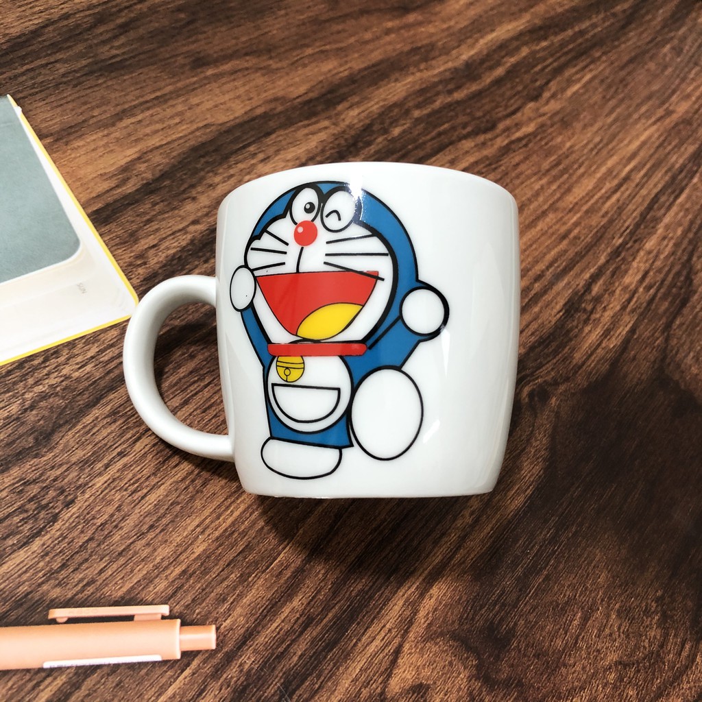 Cốc Uống Nước🍎🍎 Cốc Sứ Dễ Thương 🍎🍎Ca Nước Cute Ngộ Nghĩnh