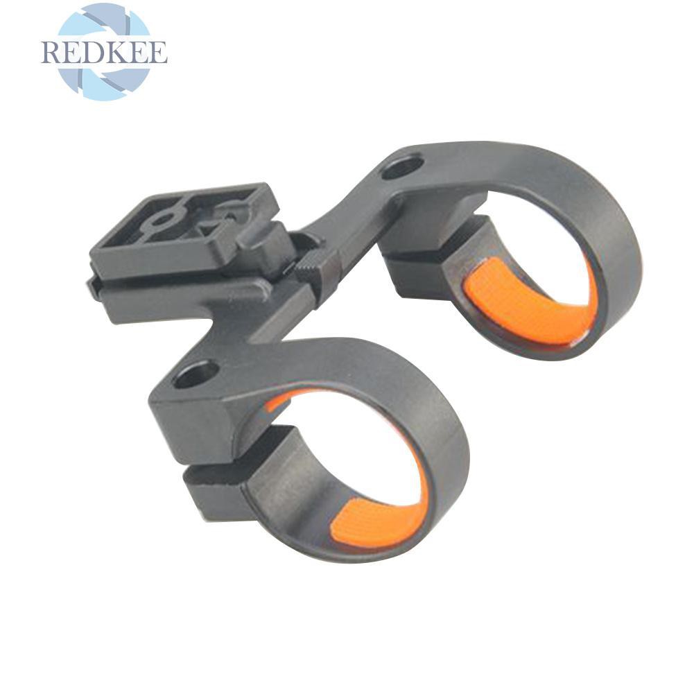 Giá Đỡ Đèn Gắn Tay Lái Xe Đạp