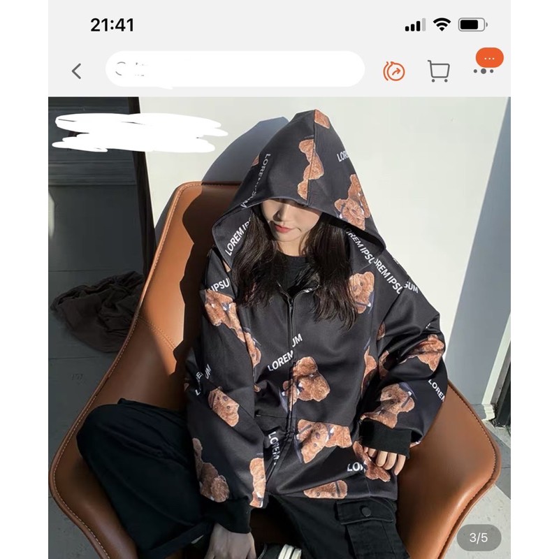 (NOTE TÊN FB) áo khoác kaki áo hoodie áo bông Nelly | BigBuy360 - bigbuy360.vn