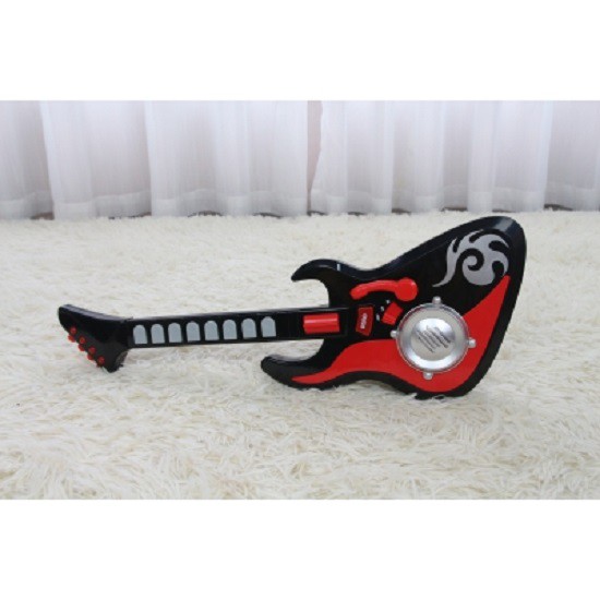 Đàn guitar vui nhộn Rock &amp; Roll Winfun 2054 - đồ chơi phát triển năng khiếu cho bé