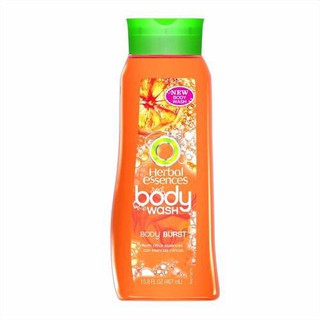 Sữa tắm Herbal Essences Body Burst - 467ml