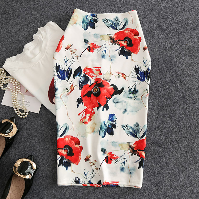 Chân Váy Bút Chì Lưng Cao Phong Cách Hàn Quốc Nữ Tính | BigBuy360 - bigbuy360.vn