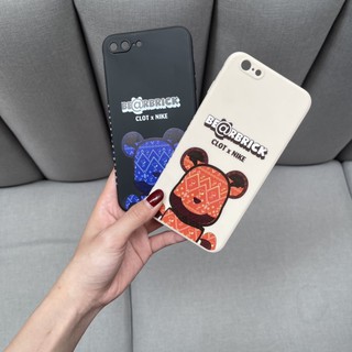 Ốp lưng iphone - ốp iphone dẻo các hình viền vuông silicon