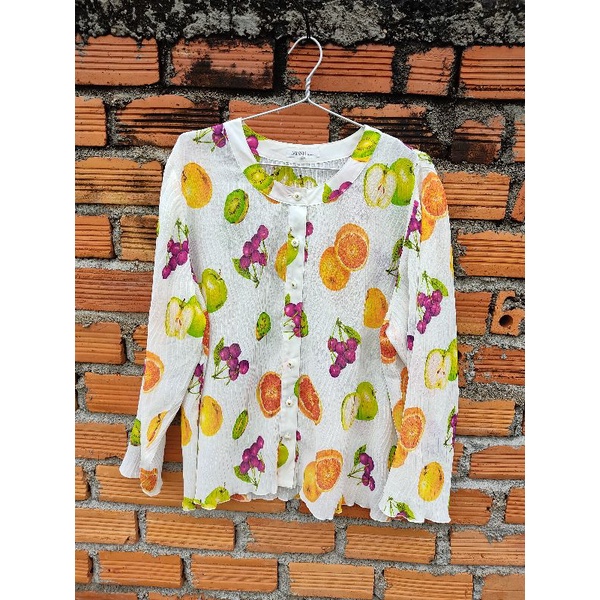 Áo kiểu của Nhật XL