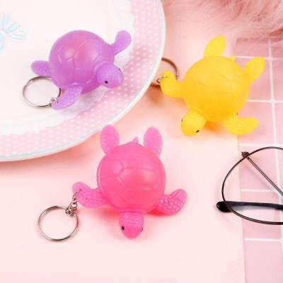 Móc khóa rùa đẻ trứng ngộ nghĩnh-GUDETAMA SQUISHY Móc khóa rùa đẻ trứng đáng yêu-Móc khóa gà đẻ trứng