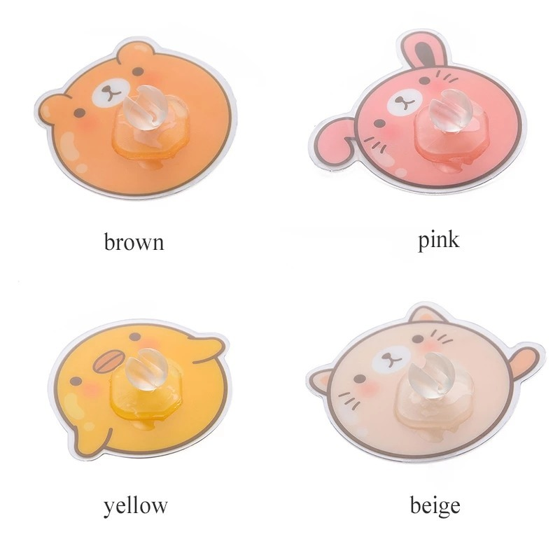 Giá Treo Bàn Chải Đánh Răng Gắn Tường Tiện Lợi