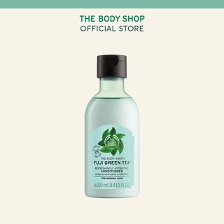 Dầu xả The Body Shop Fuji Green Tea Refreshingly Hydrating Conditioner 250ml