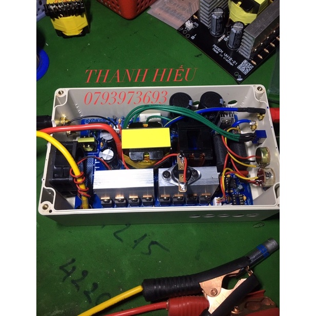 8 FET CHUYÊN THUYỀN 1 VỢT QUẠT TỰ NGẮT 👍🏼