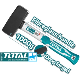 TOTAL BÚA TẠ 1KG 1000gr THT7210006