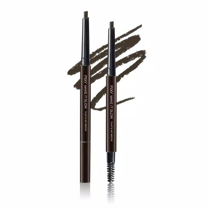 (Hàng Mới Về) Gel Nhuộm Lông Mày Pixy Make It Glow That 's My Eyebrow | BigBuy360 - bigbuy360.vn