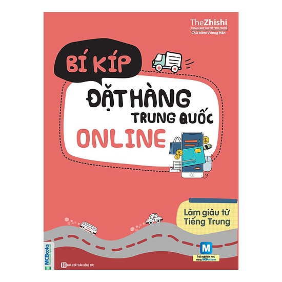 Sách - Combo Trọn Bộ Bí Kíp Nhập Hàng Trung Quốc