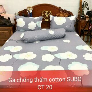 Ga chống thấm cotton subo ct20(cam kết không nóng bí)