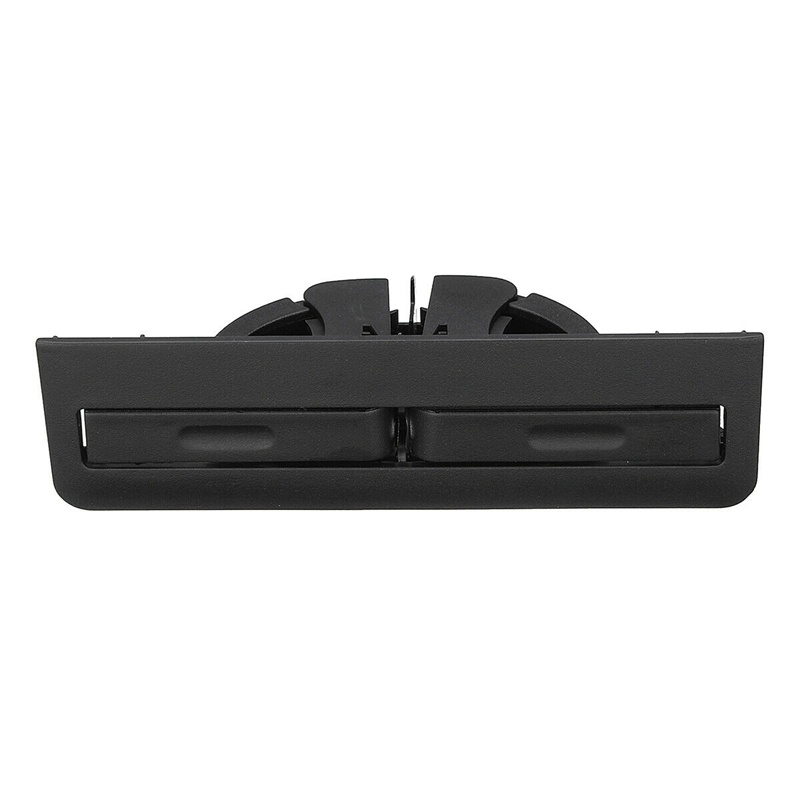 Giá Đỡ Cốc Uống Nước Hai Ngăn Màu Đen Cho BMW 525I 528I 530I 540I 5 Series E39 51168184520