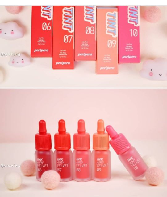 Son Ink airy velvet tint siêu mềm | BigBuy360 - bigbuy360.vn