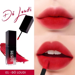 Đỏ Loudi 01 Son Chính Hãng