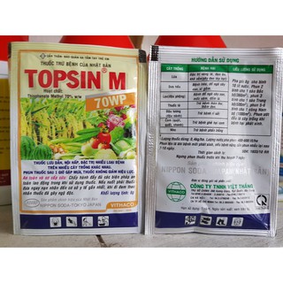 Thuốc Trị Nấm - Thối Rễ TOPSIN Nhật Bản Dễ Sử Dụng