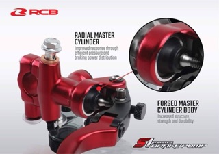 Tay dầu RCB-S1