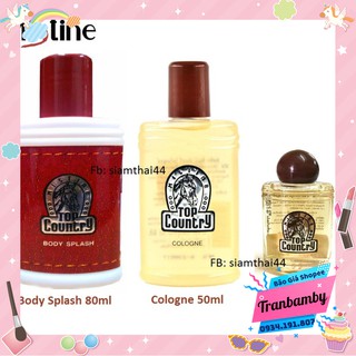 Nước Hoa Mistine TOP COUNTRY Thái Lan