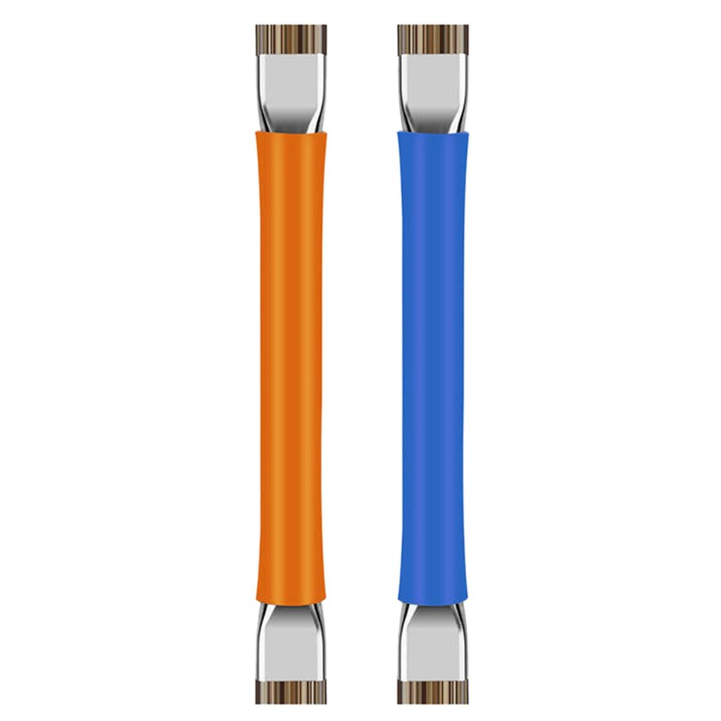 Bàn chải làm sạch bo mạch chủ chống tĩnh điện hai đầu cho điện thoại di động/dụng cụ hàn sửa chữa IC