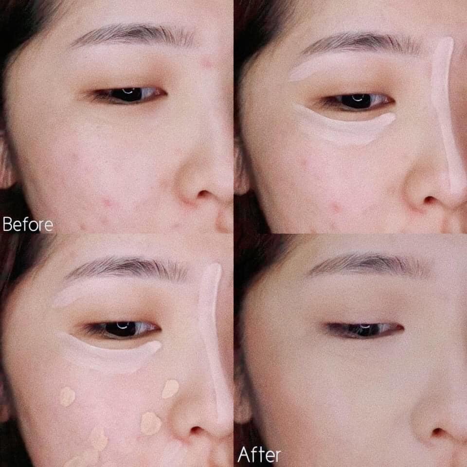 Kem Che khuyết Điểm The Same Cover Perfection Concealer | BigBuy360 - bigbuy360.vn