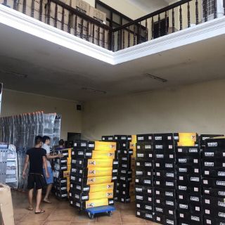 Thang nhôm rút đơn 4,4m