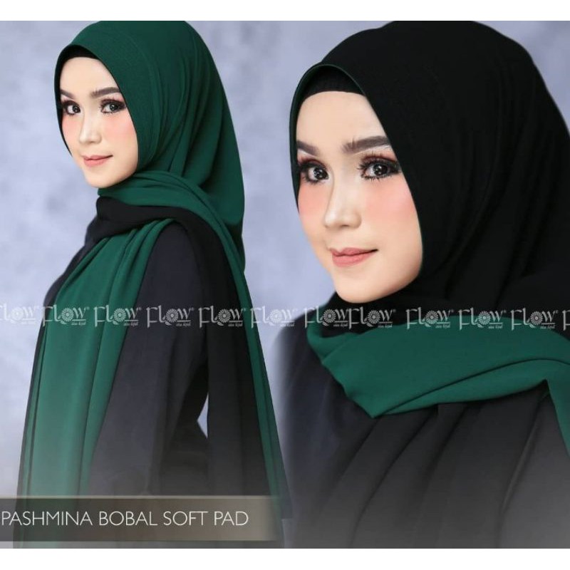 Khăn Choàng Hijab Pashmina