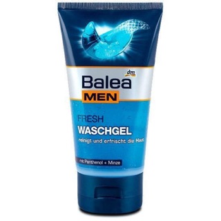 Sữa rửa mặt Balea Men 150ml- hàng Đức