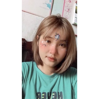 Combo thuốc nhuộm tóc màu nâu sữa ( lên từ nền nâu sáng)
