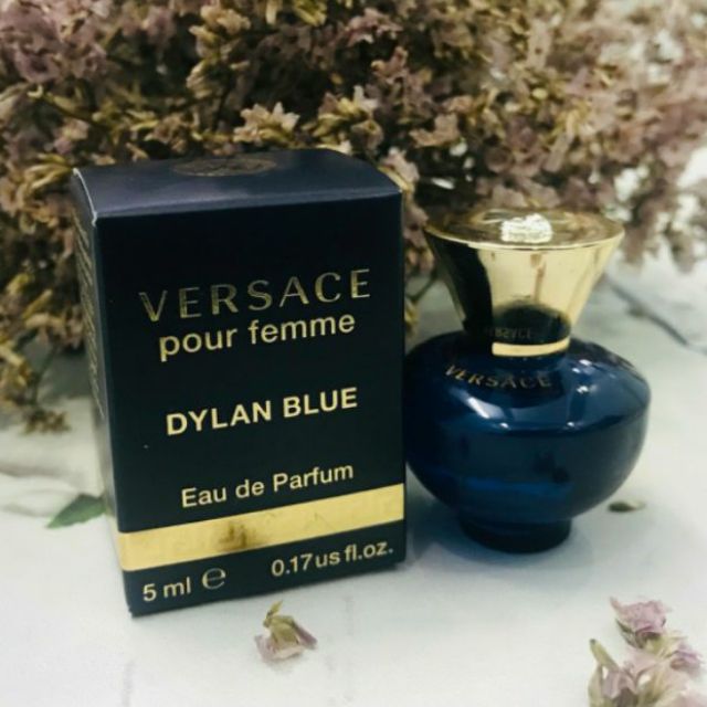 versace pour femme dylan blue 5ml