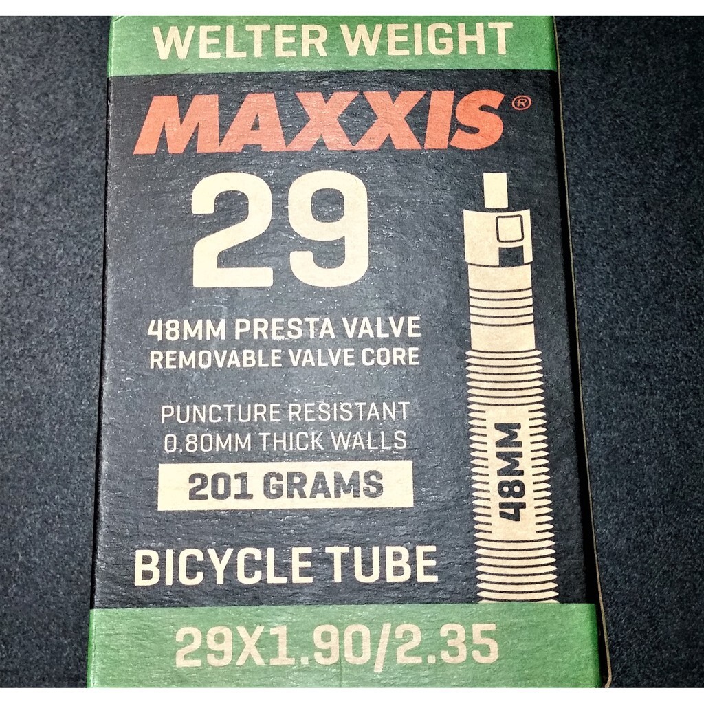 Săm xe đạp Maxxis 29"