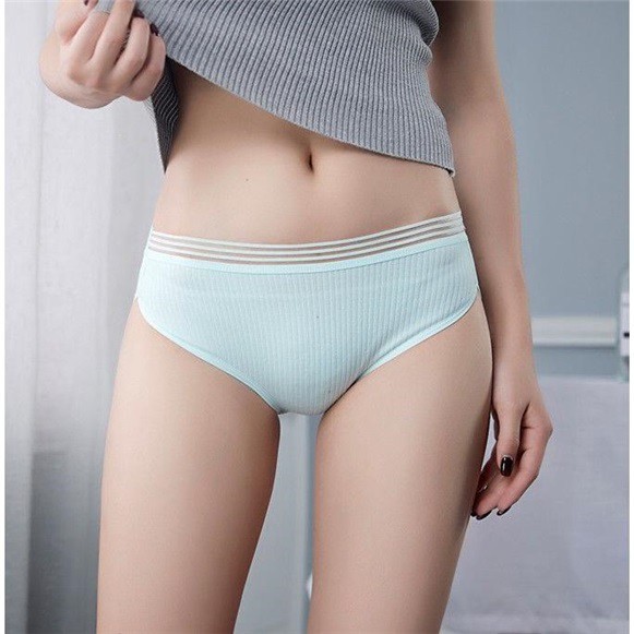 QUẦN LÓT NỮ MUJ TĂM TRE THÔNG HƠI DỄ THƯƠNG THỜI TRANG QL016 | BigBuy360 - bigbuy360.vn