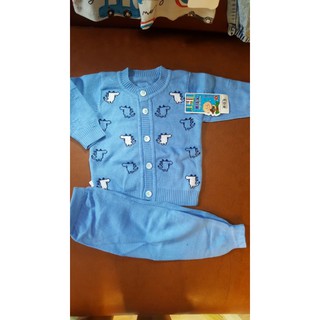 combo 2bộ len tăm cho bé  cho bé 5-12kg