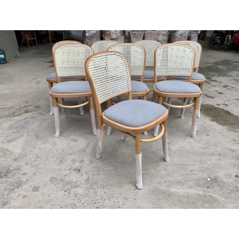 Ghế gỗ cafe giá rẻ