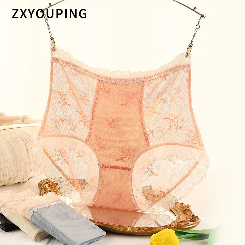 AOFEIQIKE AOFEIQIKE Quần Lót Định Hình Lưng Cao Không Đường May Thoáng Khí Thoải Mái Dành Cho Nữ