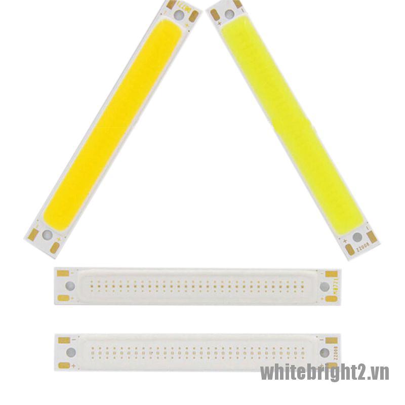 < White < White > 1 / 3w Dc 3v Led Panel Light Cob Chip