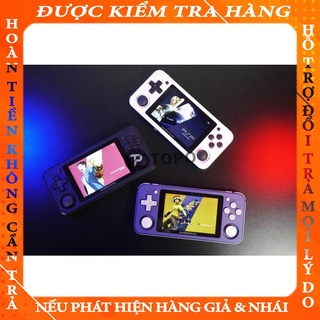 RG351P Anbernic - Giả lập 21 hệ game RETRO (PSP PS1 NDS N64....) - Kết nối tay cầm, màn hình 3.5inch IPS ukim thumbnail