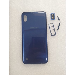 Vỏ bộ Samsung A10 zin new