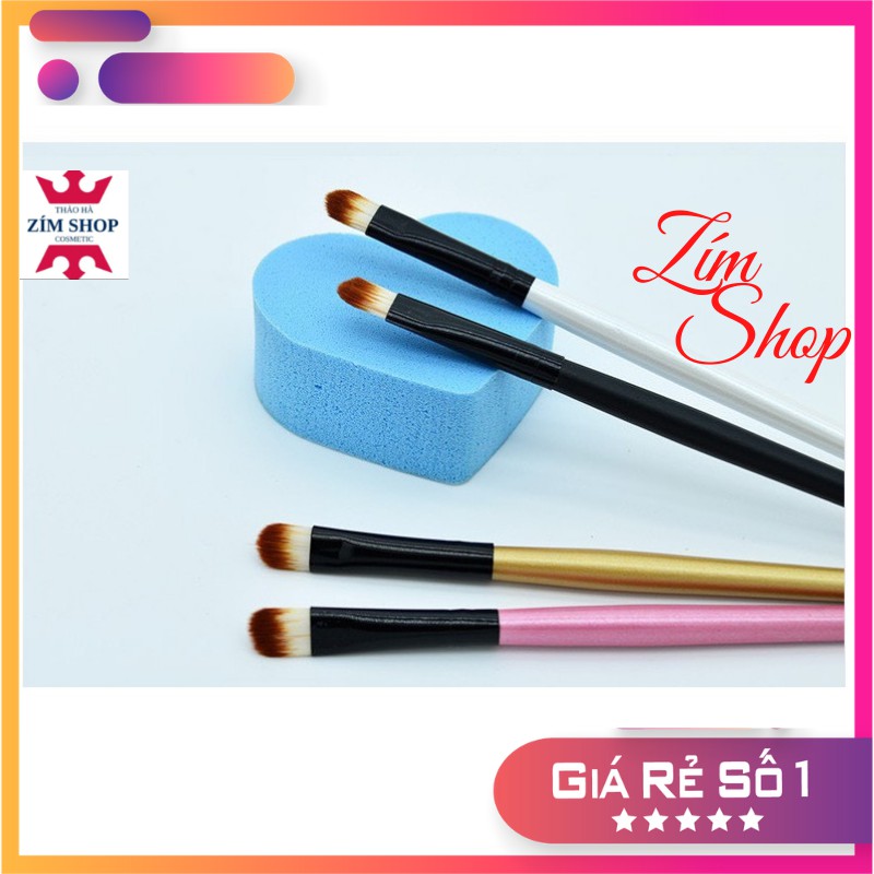 Thanh cọ đánh phấn mắt đầu tròn